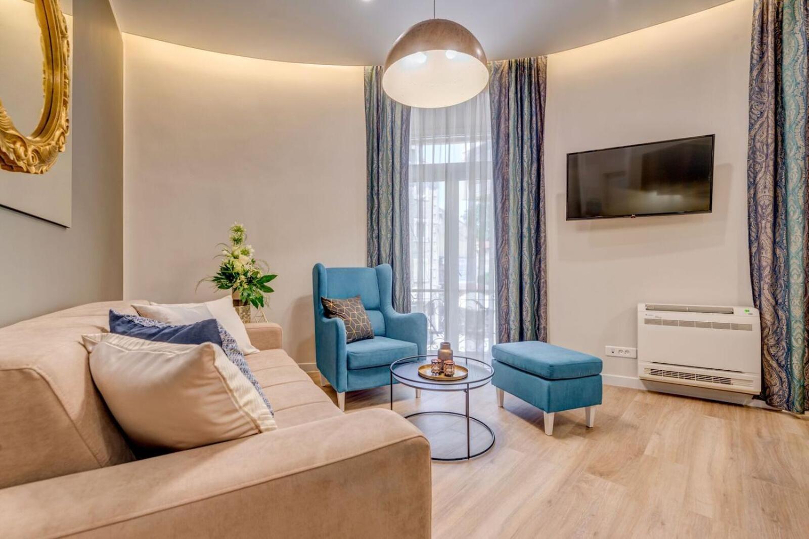 Royal Theatre Apartment Сплит Экстерьер фото